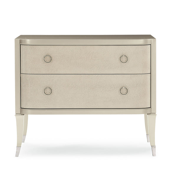 caracole perfect match nightstands 