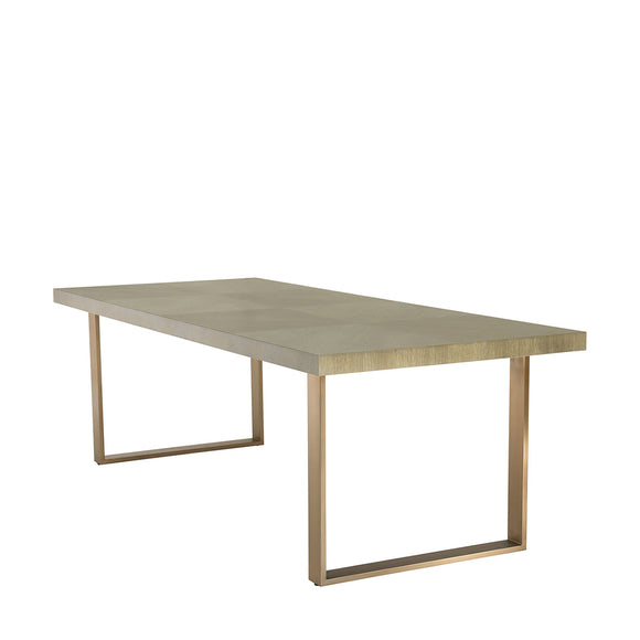 eichholtz dining table remington 230 cm dining tables 