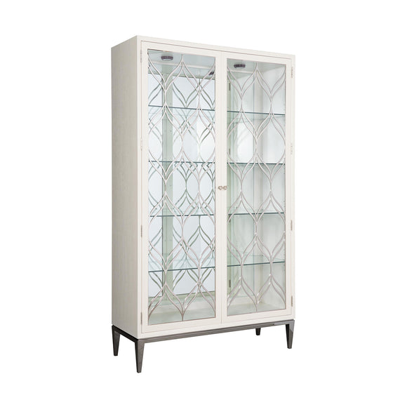 bernhardt calista curio cabinets 