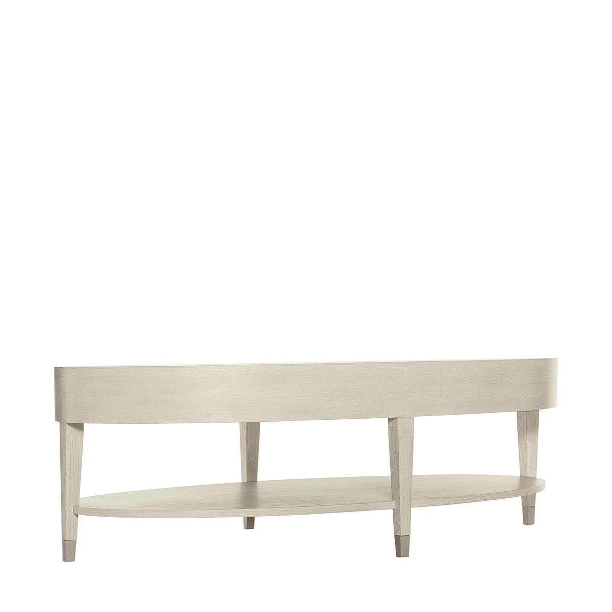 bernhardt east hampton oval cocktail table coffee tables 
