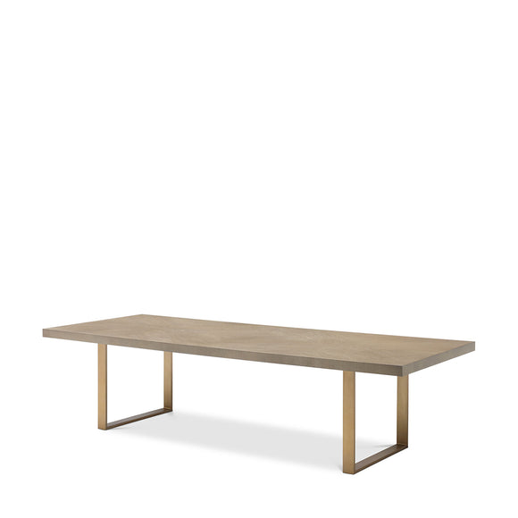 eichholtz dining table remington 300 cm dining tables 