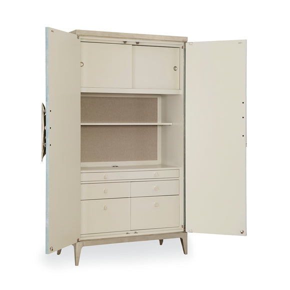 caracole watercolours cabinets 