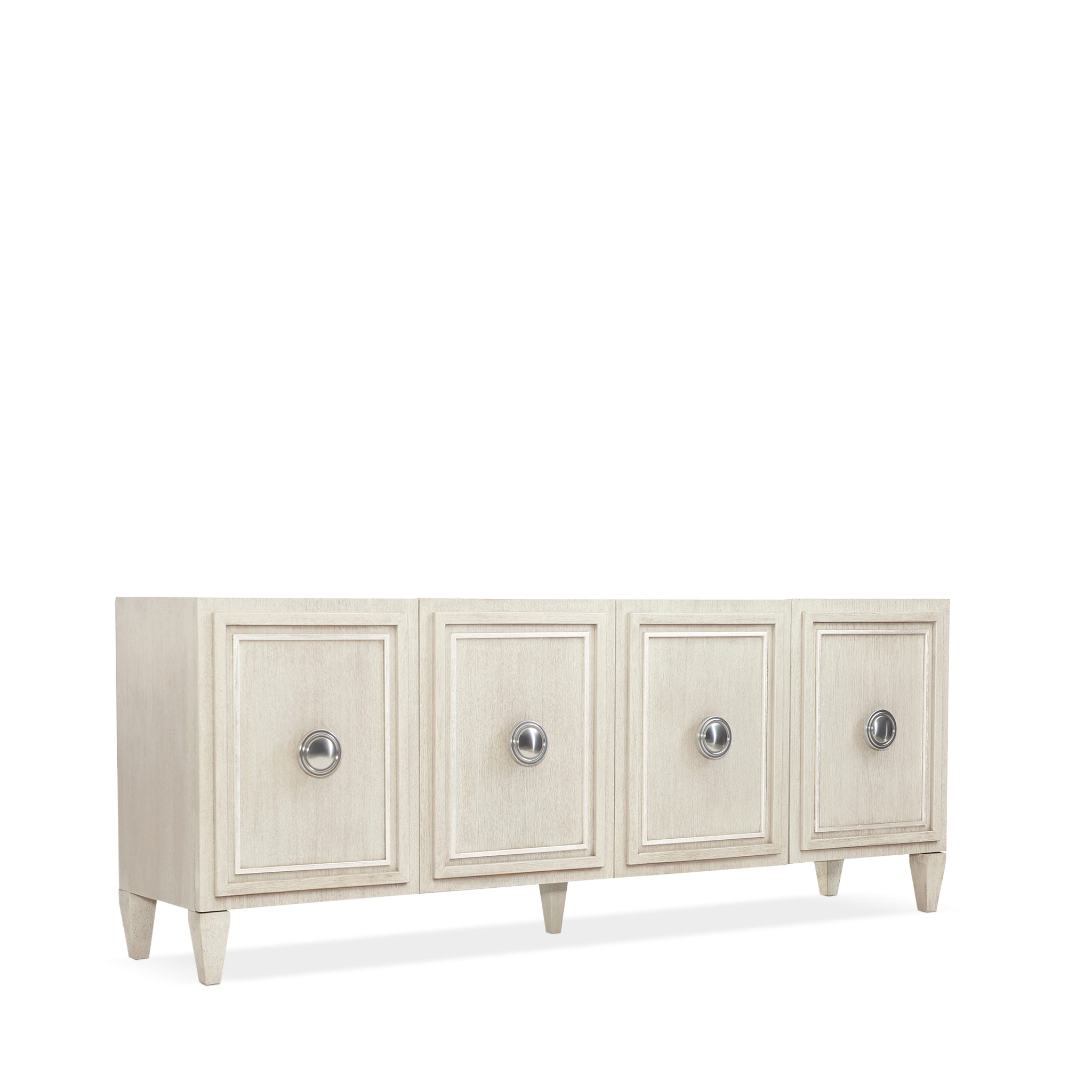 bernhardt allure entertainment credenza cabinets 