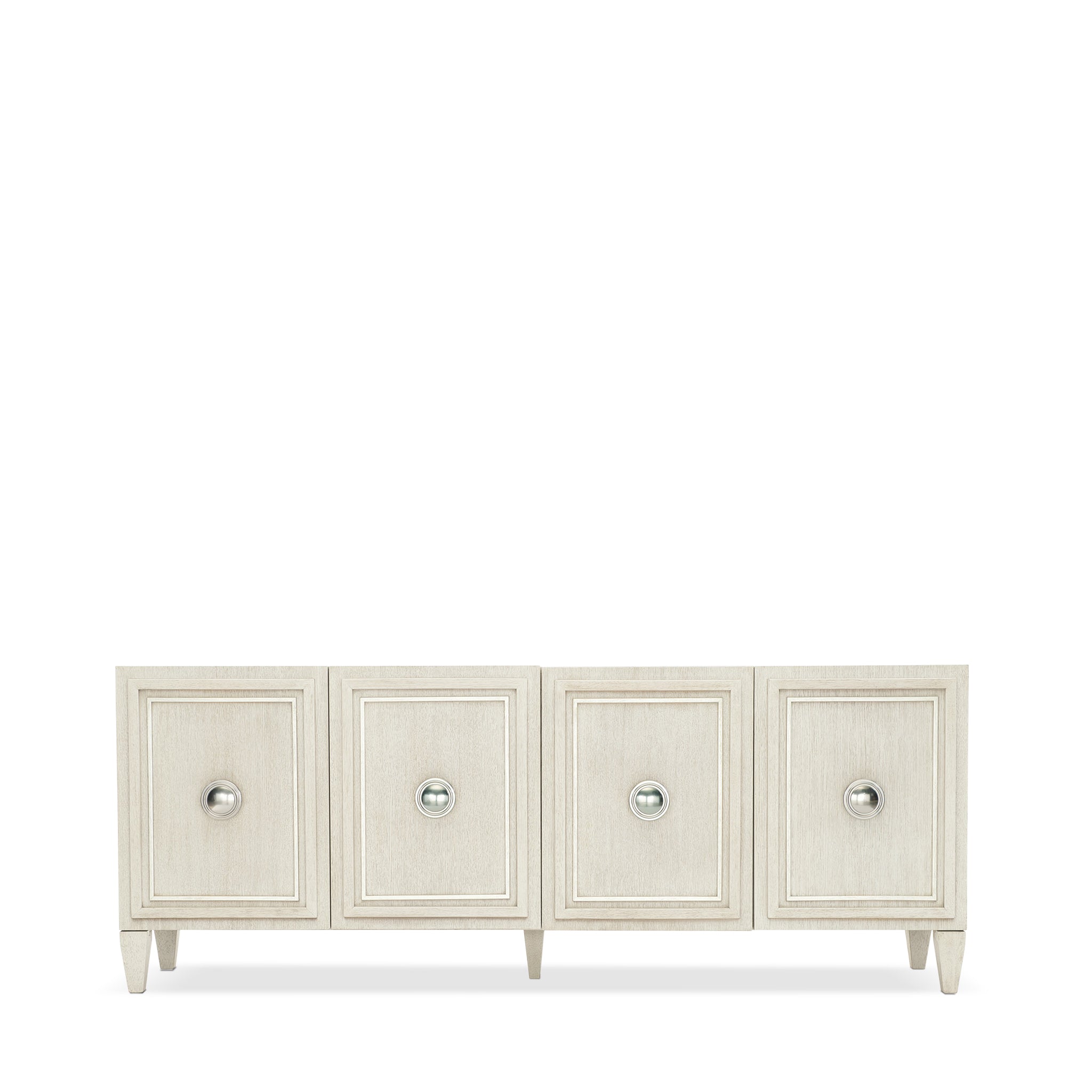 bernhardt allure entertainment credenza cabinets 