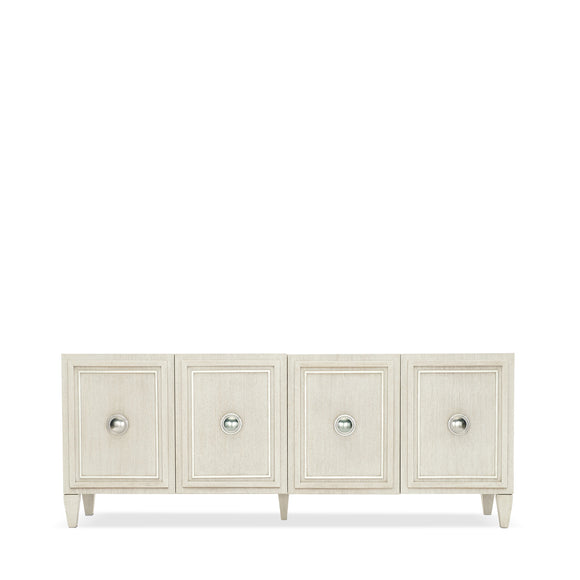 bernhardt allure entertainment credenza cabinets 