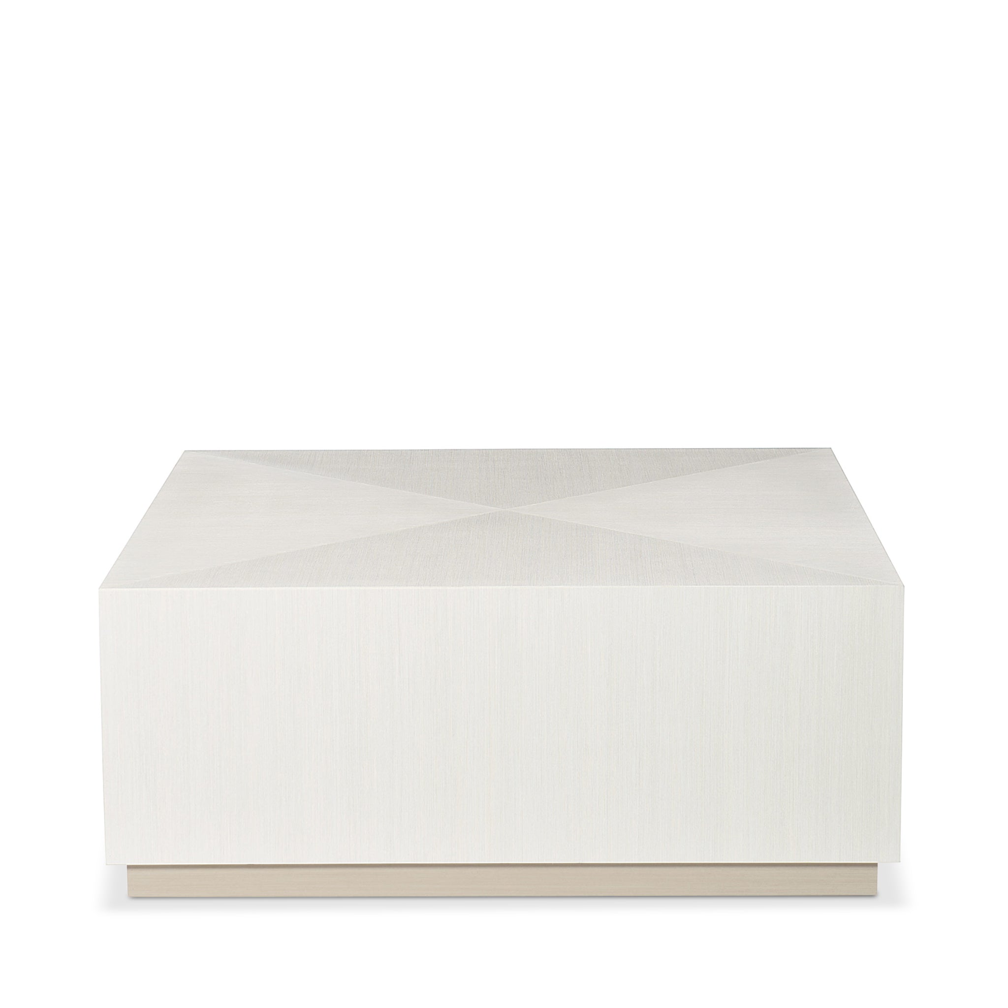 bernhardt axiom  square cocktail table coffee tables 