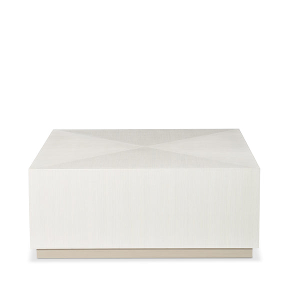 bernhardt axiom  square cocktail table coffee tables 