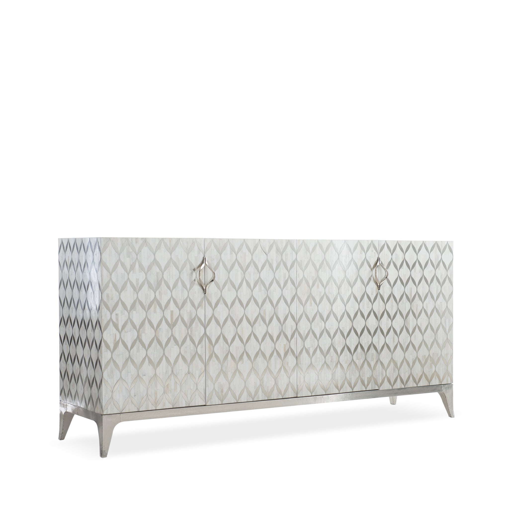 bernhardt xandra entertainment credenza cabinets 