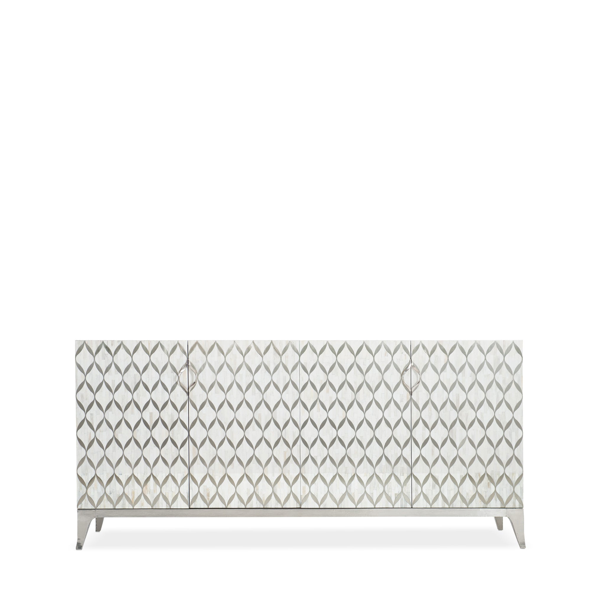 bernhardt xandra entertainment credenza cabinets 