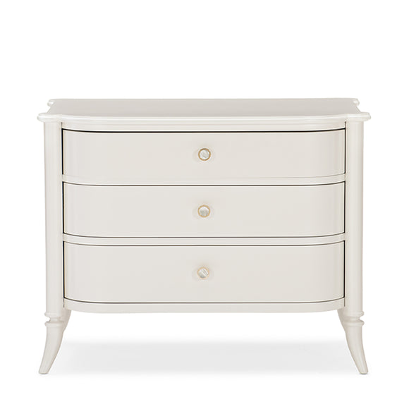 caracole oyster diver nightstands 