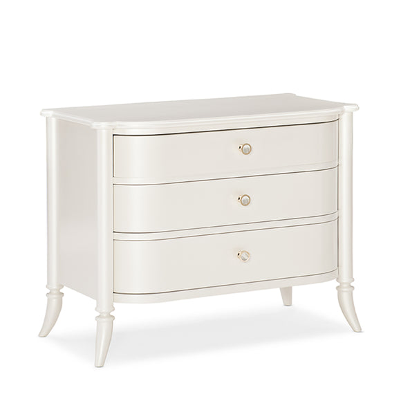 caracole oyster diver nightstands 